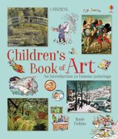 Usborne The Children's Book of Art: Internet Linked
