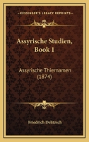 Assyrische Tiernamen 1160797773 Book Cover