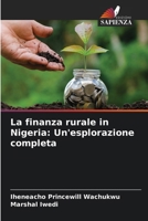 La finanza rurale in Nigeria: Un'esplorazione completa (Italian Edition) 6207067037 Book Cover