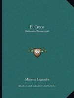 El Greco 1163141054 Book Cover