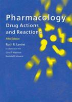 Pharmacology: Drug Actions and Reactions 185070497X Book Cover