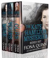 The Kate Hamilton Mysteries Boxed Set 1966221061 Book Cover