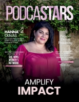PODCASTARS Magazine: July 2025 Edition 1968061606 Book Cover