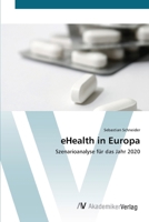 eHealth in Europa 3639411994 Book Cover