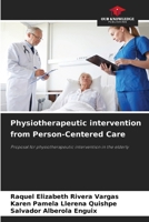 Physiotherapeutic intervention from Person-Centered Care 6208609429 Book Cover