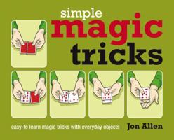 Simple Magic Tricks 0600625052 Book Cover