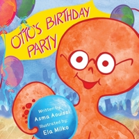 Otto's Birthday Party B0FVWD2QMZ Book Cover