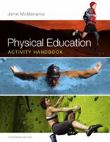 Physical Education Activity Handbook 0321883632 Book Cover