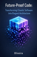 Future-Proof Code: Transforming Chaotic Software into Elegant Architecture: A Practical Guide to Refactoring, SOLID Principles, and Maintainability Patterns for Developers B0GMD5CM33 Book Cover