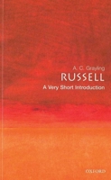 Russell: A Very Short Introduction (Very Short Introductions) 0192802585 Book Cover