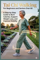Tai Chi Walking for Beginners and Seniors Over 60: A Step-by-Step Guide to Burn Calories, Support Weight Loss, and Improve Mobility B0GGYP54V6 Book Cover