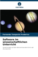 Software im wissenschaftlichen Unterricht (German Edition) 6209872050 Book Cover