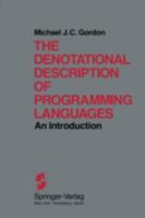 The Denotational Description of Programming Languages: An Introduction 0387904336 Book Cover