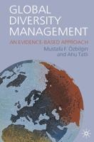 Global Diversity Management: An Evidence Based Approach 1403996105 Book Cover