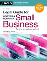 Legal Guide for Starting & Running a Small Business