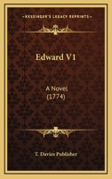 Edward V1: A Novel 1104737701 Book Cover