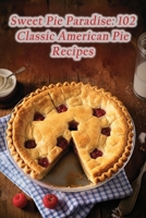 Sweet Pie Paradise: 102 Classic American Pie Recipes B0CM346G5P Book Cover