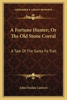 A Fortune Hunter 9356156913 Book Cover
