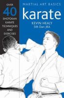 Karate Cards (Martial Art Basics) - Shotokan Techniques & Basics 1859061656 Book Cover
