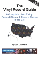 The Vinyl Record Guide 1481916521 Book Cover