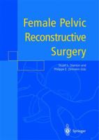 Female Pelvic Reconstructive Surgery 1852333626 Book Cover