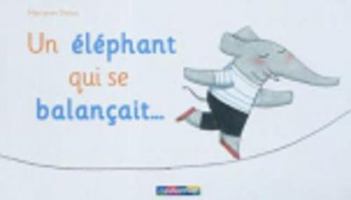 Un éléphant qui se balançait 842637767X Book Cover