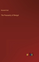 The Peasantry of Bengal 3368800213 Book Cover