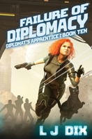 Failure of Diplomacy B0FFZLRPPS Book Cover
