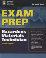 Exam Prep: Hazardous Materials Technician: Hazardous Materials Technician 0763728527 Book Cover