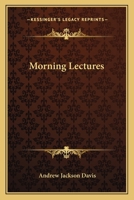 Morning Lectures 1373069031 Book Cover