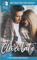 Sweet Treats - Chocolate: 2021 Romance Writers of Australia Short Story Anthology 0648587789 Book Cover