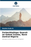 Ferberithaltiger Quarzit im Gebiet Zumba, Nord-Zentral-Nigeria: Geologie und Geochemie von Ferritgestein (German Edition) 6208684641 Book Cover