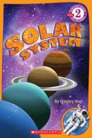 Solar System 0439382475 Book Cover