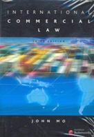 International Commercial Law 0409320374 Book Cover