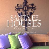 Santa Fe Houses 0609606476 Book Cover