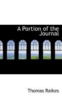 A Portion of the Journal 0469180323 Book Cover