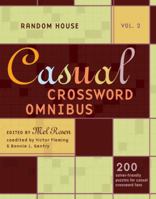 Random House Casual Crossword Omnibus, Volume 2 0375723447 Book Cover