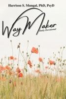 Way Maker: Daily Devotional B0C9S89ZG8 Book Cover