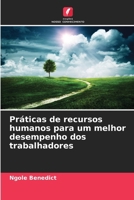 Práticas de recursos humanos para um melhor desempenho dos trabalhadores (Portuguese Edition) 6208622379 Book Cover