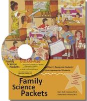 U-STARS~PLUS Family Science Packets 0865864535 Book Cover