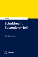 Schuldrecht Besonderer Teil: Einfuhrung 3848738198 Book Cover