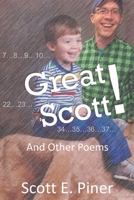 Great Scott!: And Other Poems B08T46RD66 Book Cover