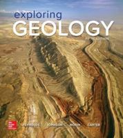 Exploring Geology 0073524123 Book Cover