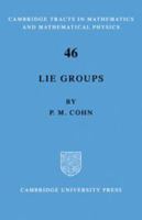 Lie Group 0521046831 Book Cover