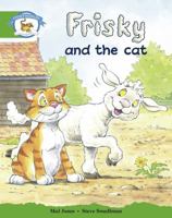 Frisky and the Cat 0435091085 Book Cover