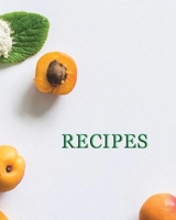 Recipes 165649907X Book Cover
