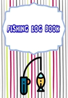 Fishing Logbook Toggle Navigation: Bass Fishing Log Cover Glossy Size 7x10 Inch - Lovers - Lovers # Diary 110 Page Quality Print. 165877034X Book Cover