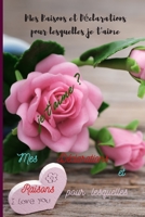 Mes Raisons et Déclarations pour lesquelles je t'aime: Livre d'amour à compléter et à offrir /Pour hommes et femmes (French Edition) B084QK94Z6 Book Cover