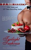 Twilight Teahouse: Volumes 1 through 3 0985787481 Book Cover