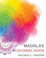 Madalas Adult Coloring Book 1534865152 Book Cover